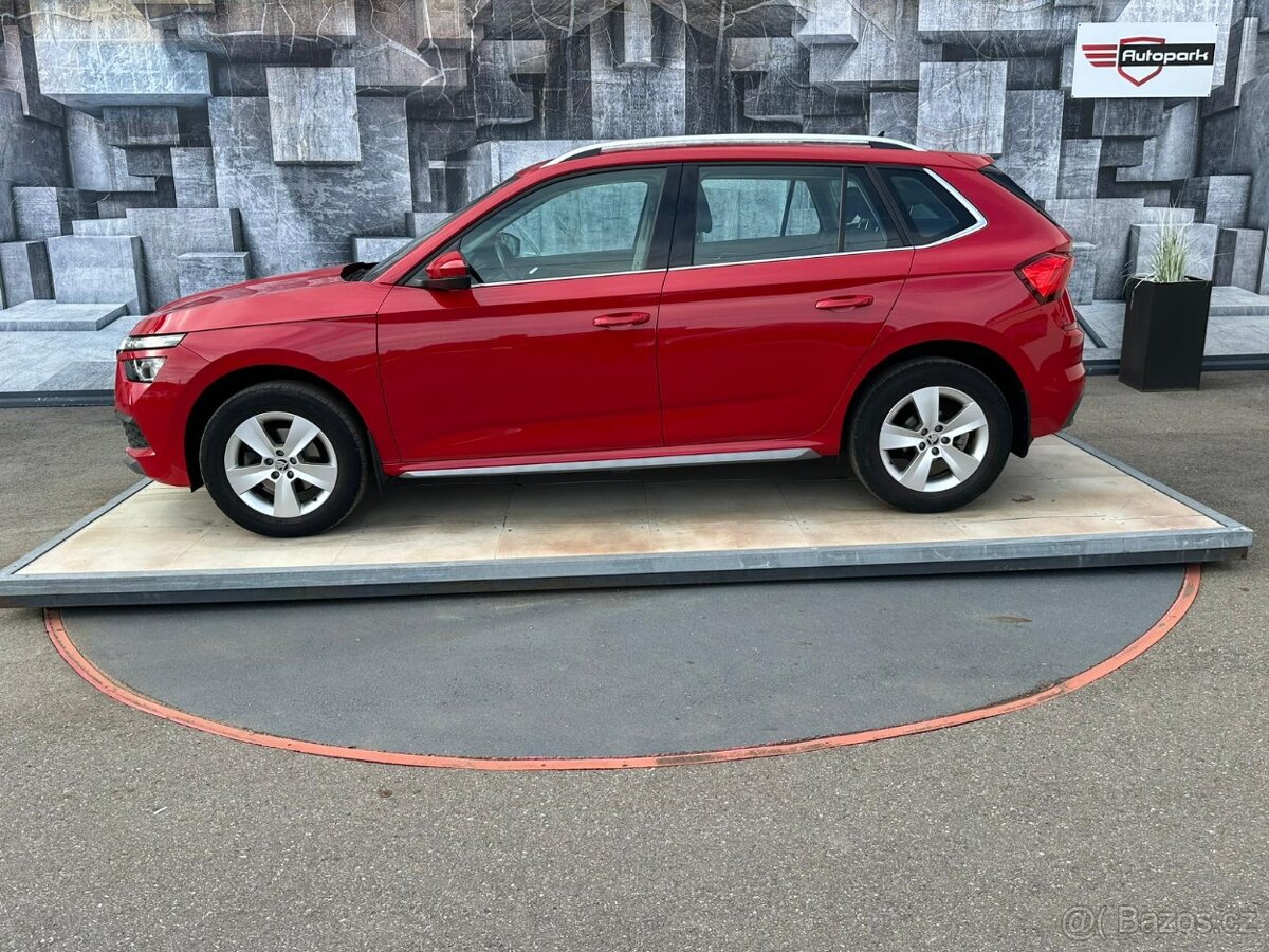 Škoda Kamiq 1.5TSi, 110KW - 4