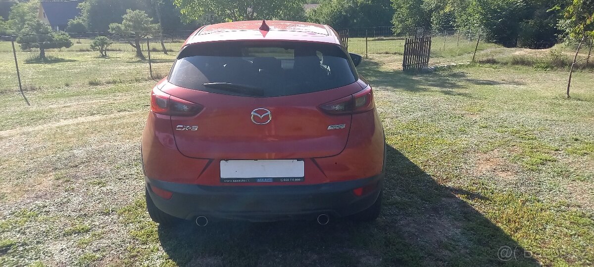 Mazda Cx3 Skyactiv - 4