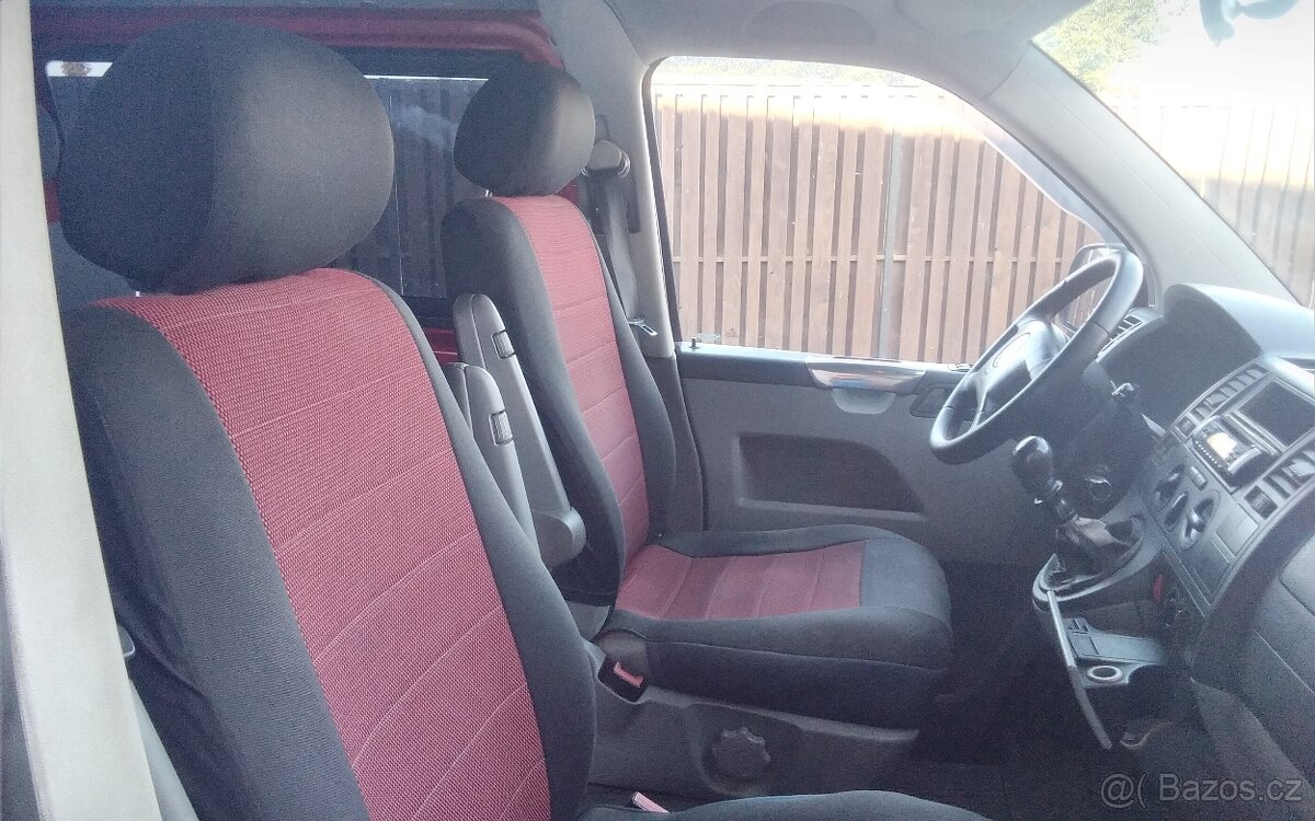 Prodám VW Transporter 2,5 TDi - 4