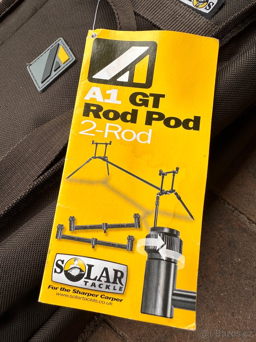 Stojan Solar A1 - 4
