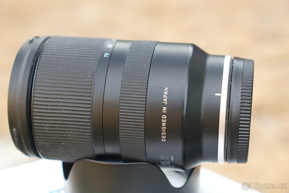 Tamron 17-70 - 4