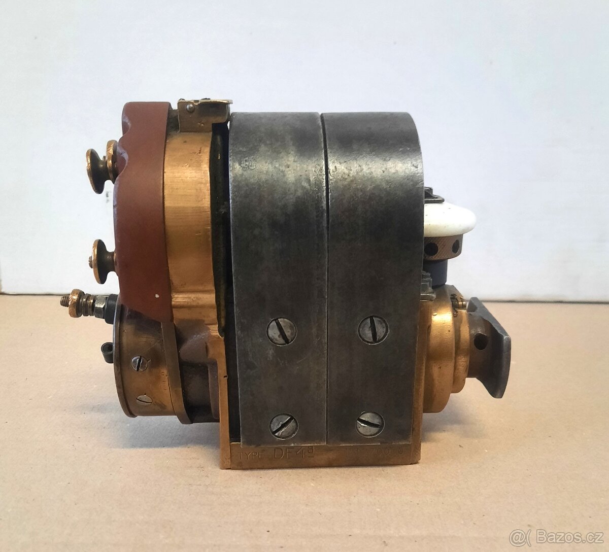 Magneto Bosch DF-4a - 4