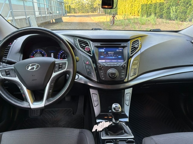 Hyundai i40 1,7 CRDi - 4