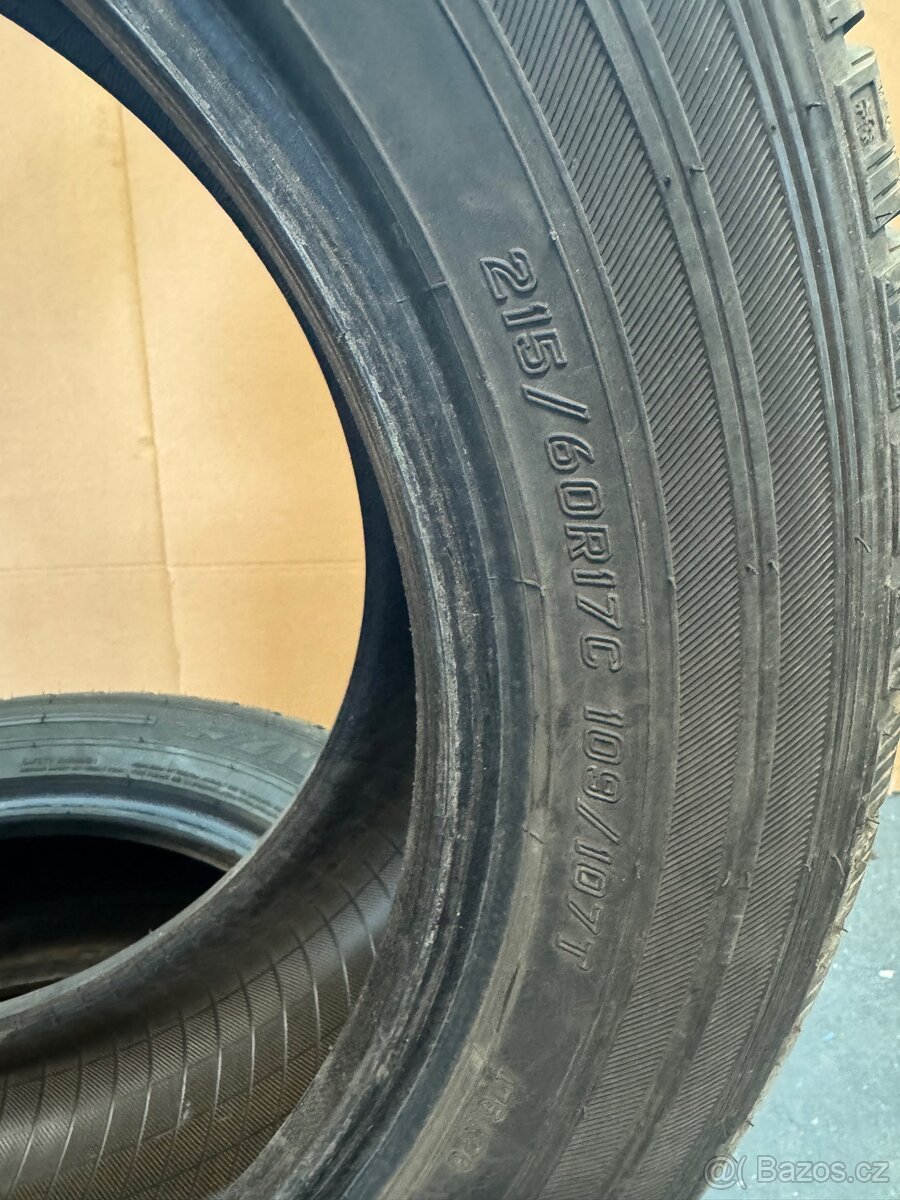 Falken EuroWinter VAN01 - 4