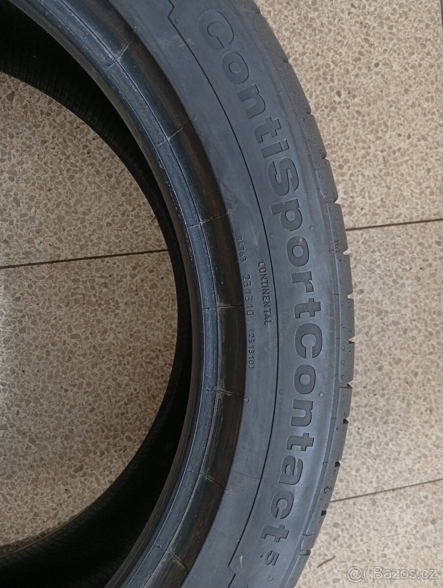 LETNÍ CONTINENTAL 245/45R19 - 4