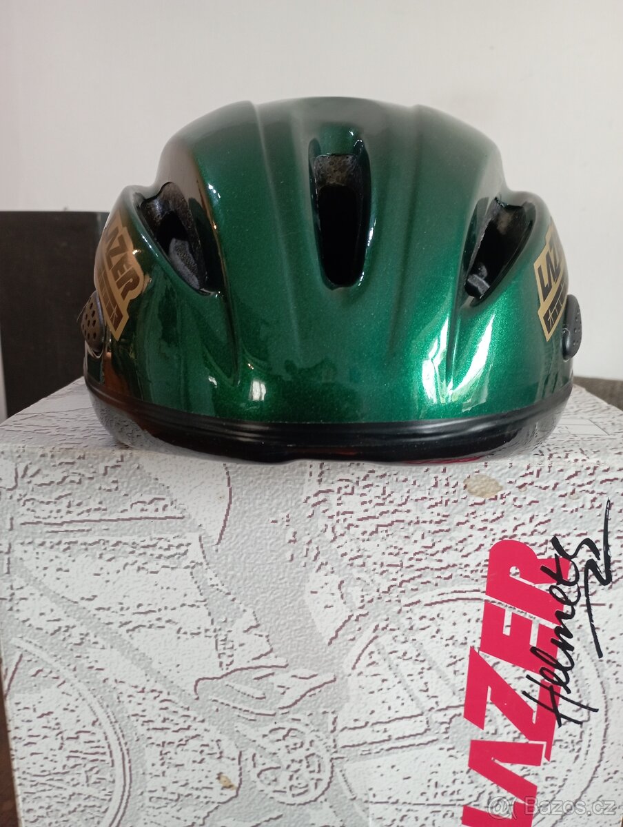 Cyklistická přilba Lazer - 4