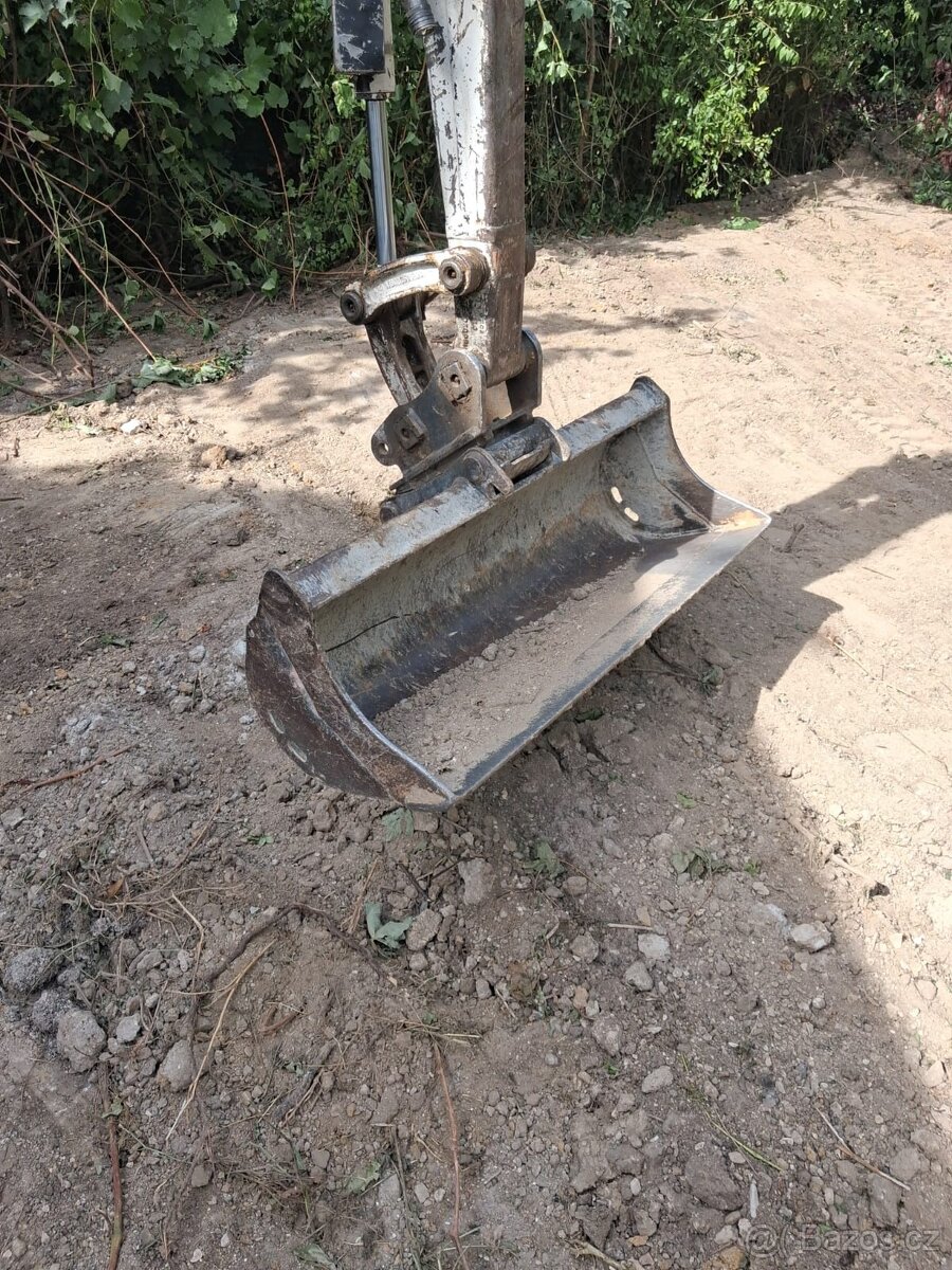 minibagr bagr volvo ec25 - 4