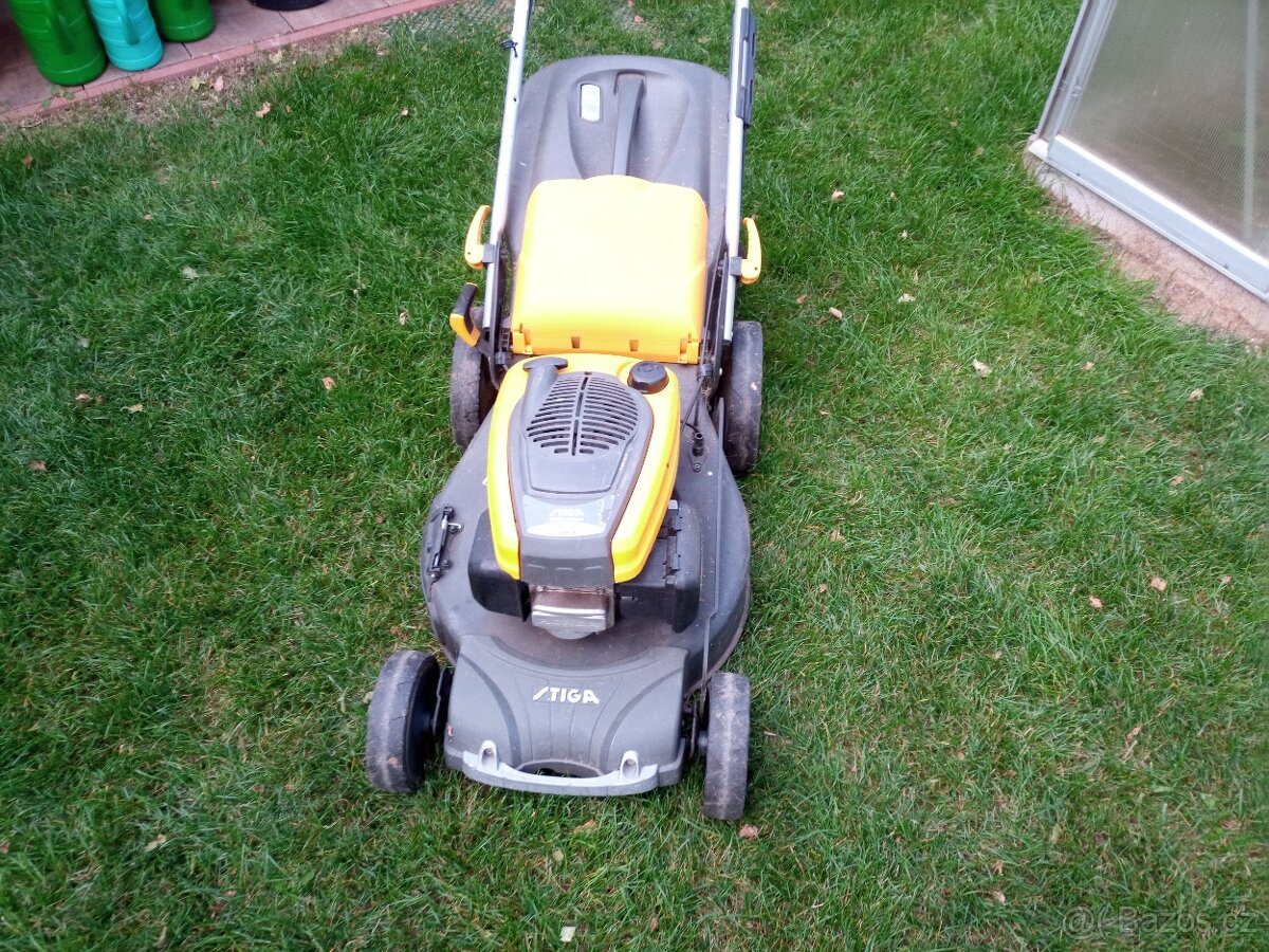 Stiga Turbo 53 S4Q H - 4