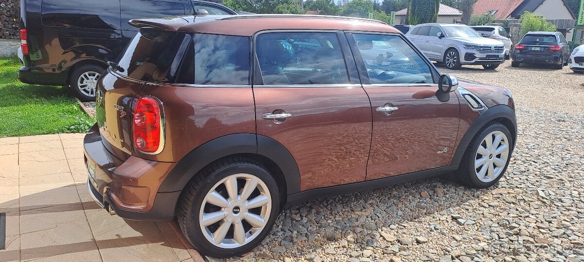 Mini Countryman 2.0 SD 105kW ALL4 AUTOMAT - 4