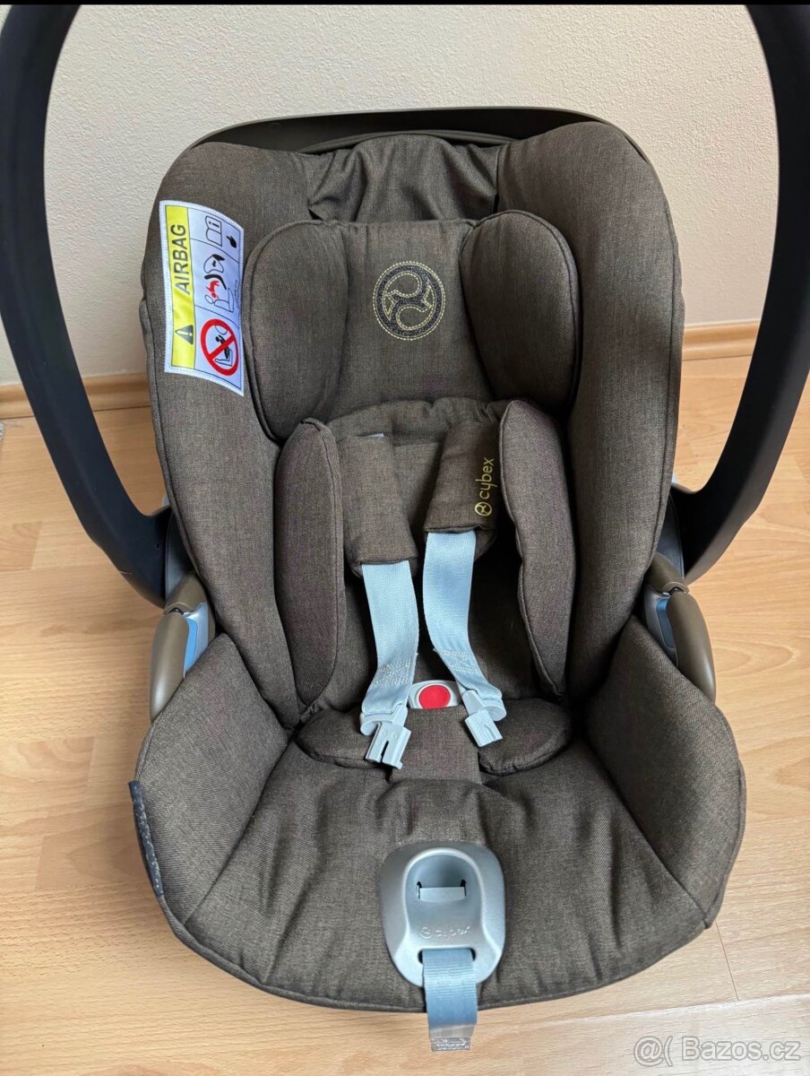 Cybex - Cybex Cloud Z i-Size Plus 2022 - 4