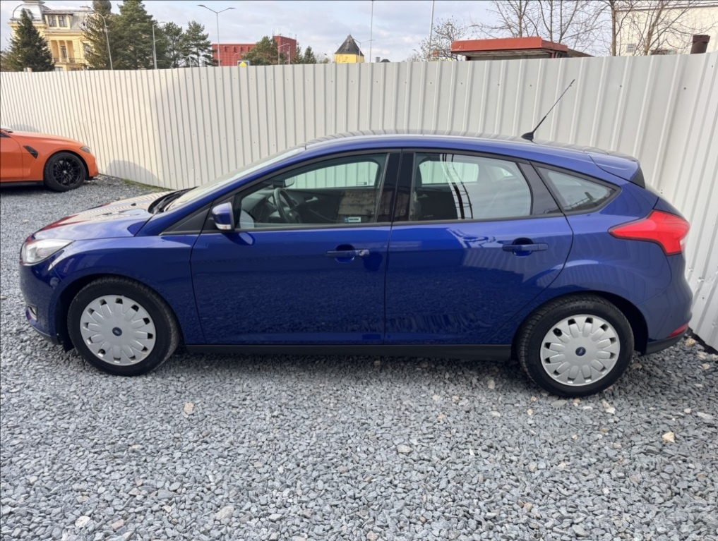 k prodeji Ford Focus 1,5 TDCi 77kW NAVIGACE - 4