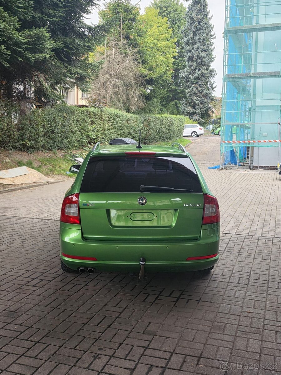 Škoda Octavia rs - 4