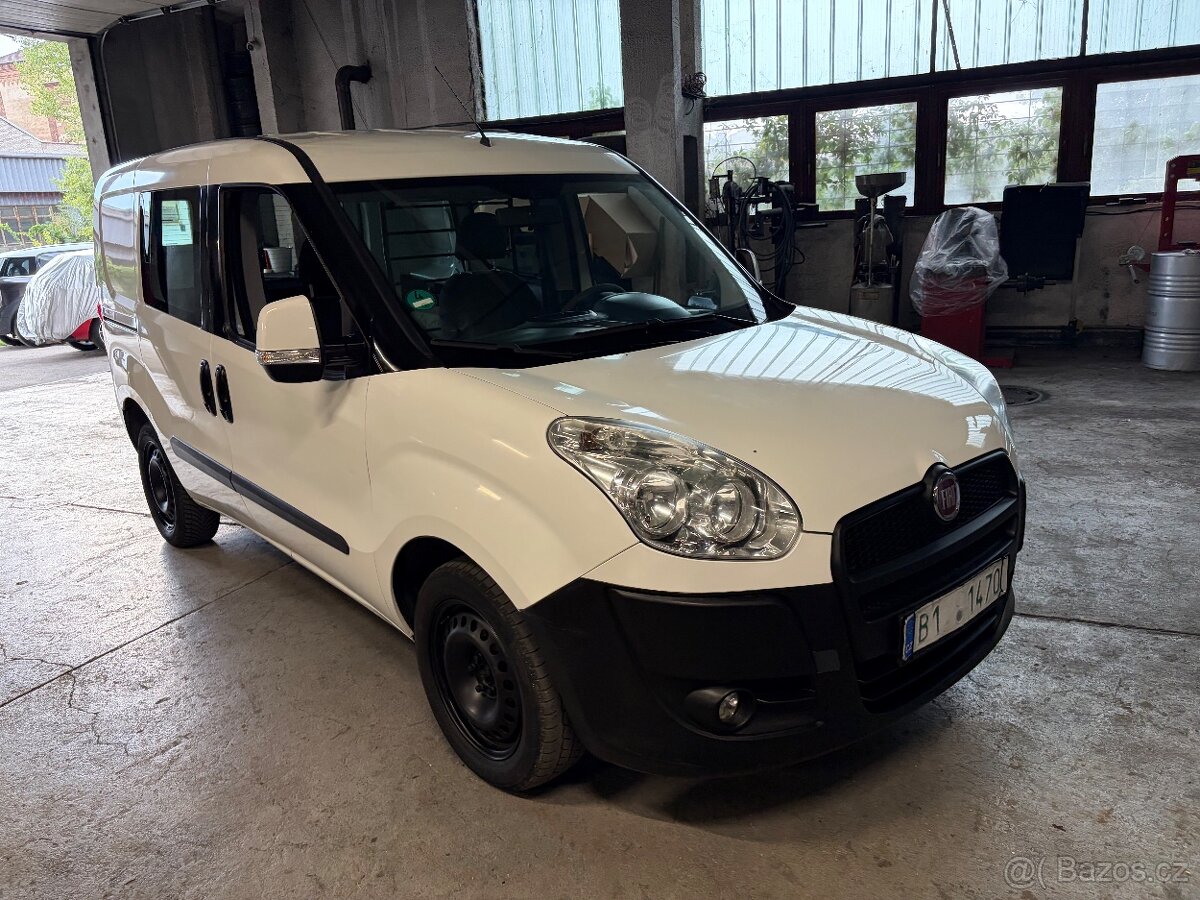 Fiat Doblo - 4
