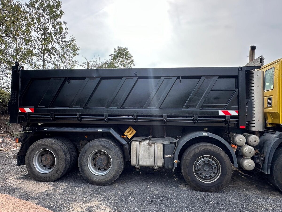 Iveco trakker euro 5 - 4