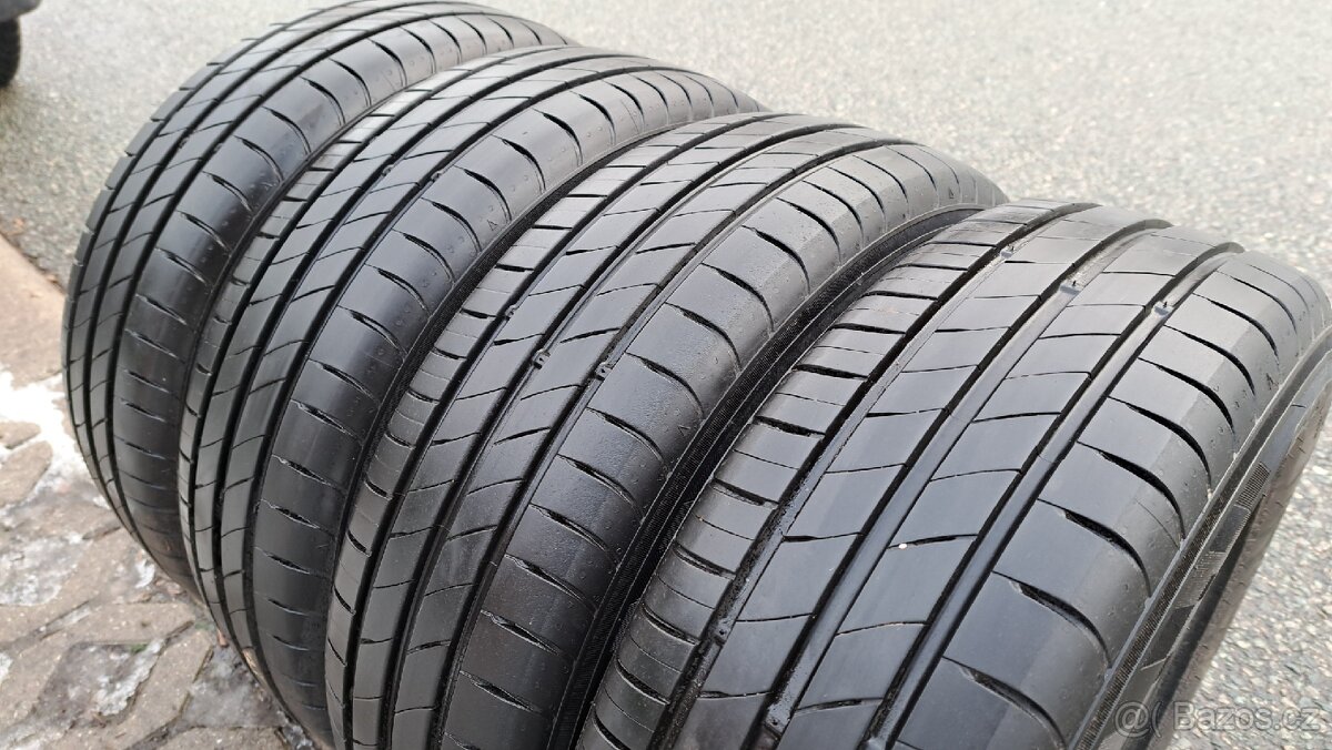 Letní original sada 4x98 pneu 175/65R14 82H - 4