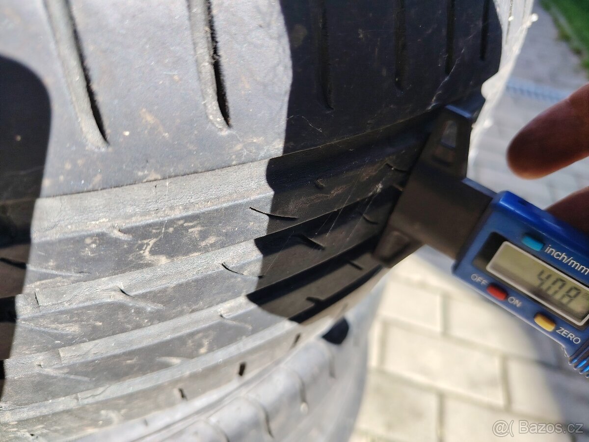 195/60 R15 letní - 4