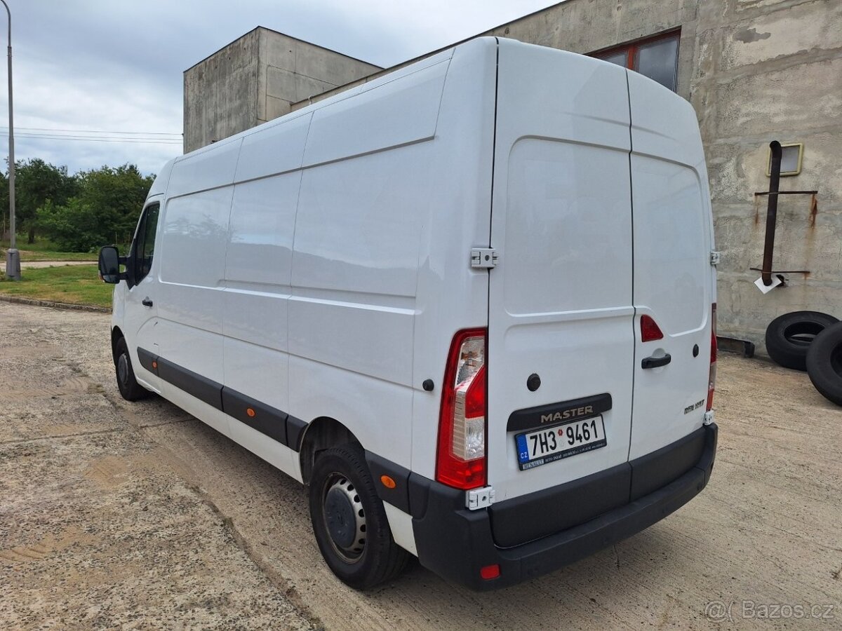 Renault Master L3H2 r.v.2021 - 4