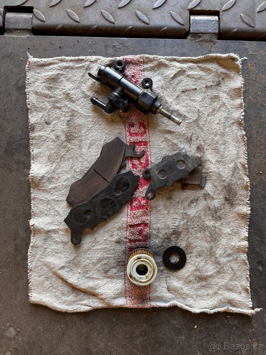 Yuki XTR II 125i - 4