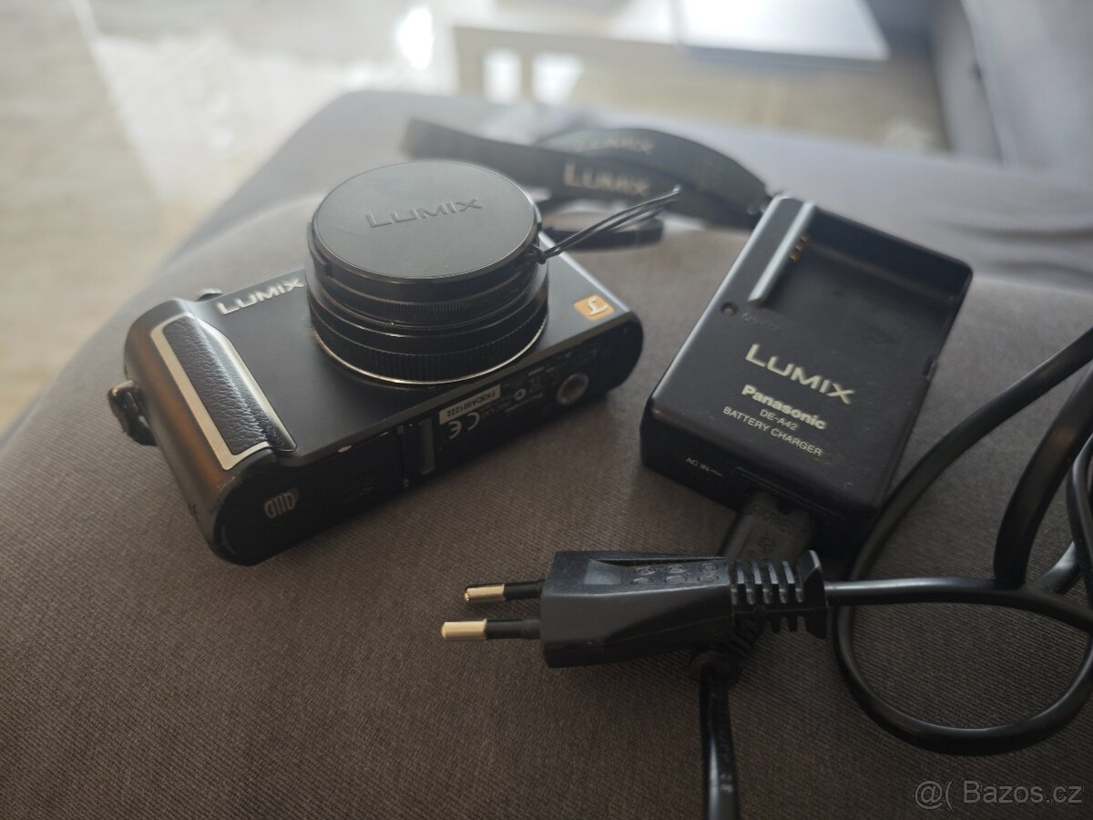 Panasonic Lumix DMC-LX3 - 4