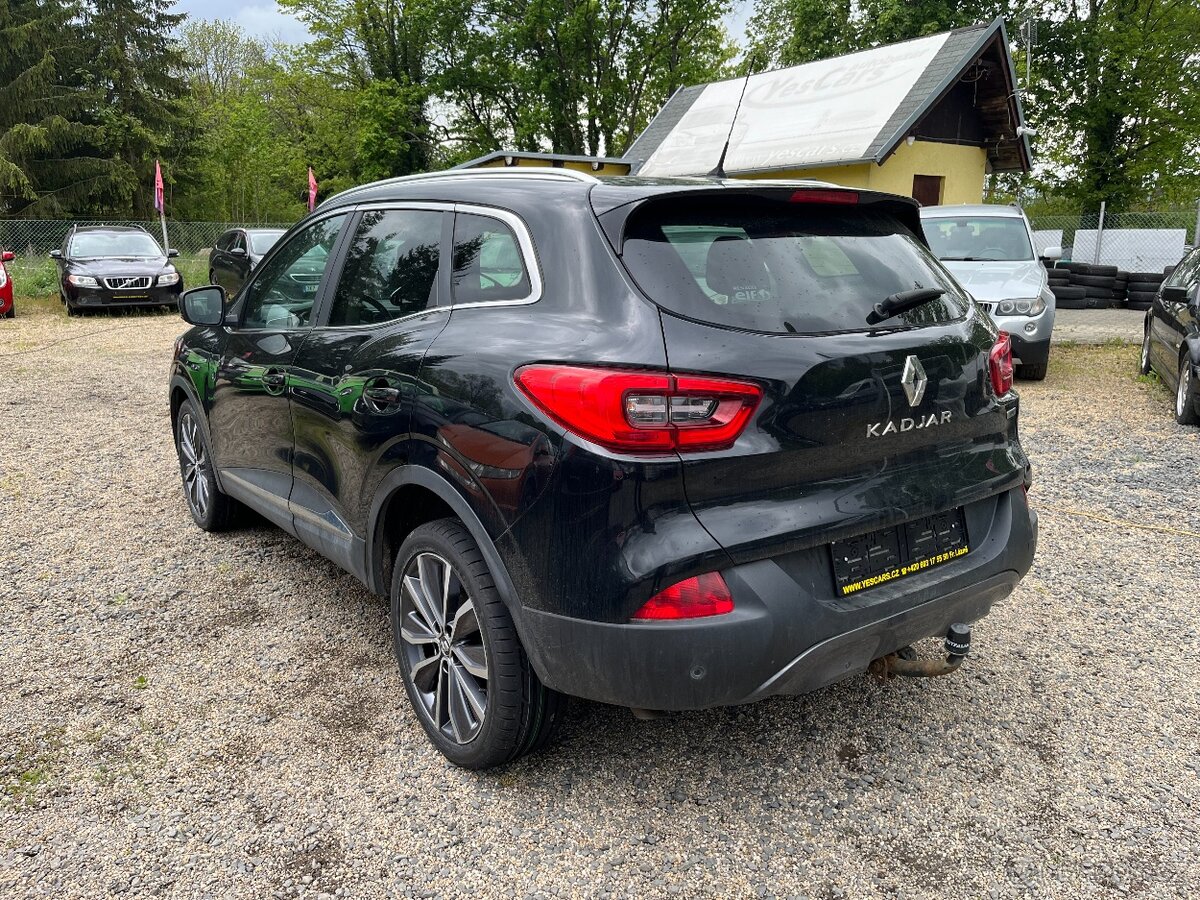 Renault Kadjar 1.6dCi 4wd - 4