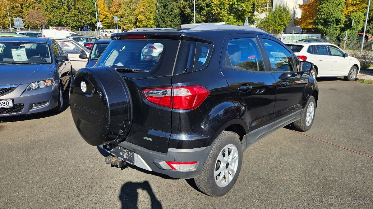 Ford EcoSport 1,0i EcoBoost - 4