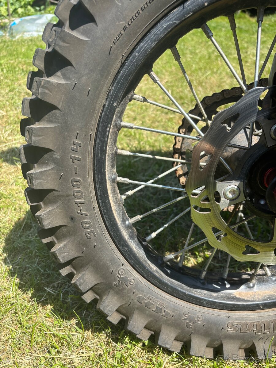 Pitbike 140