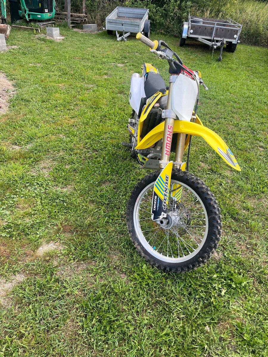 Suzuki RMZ 450