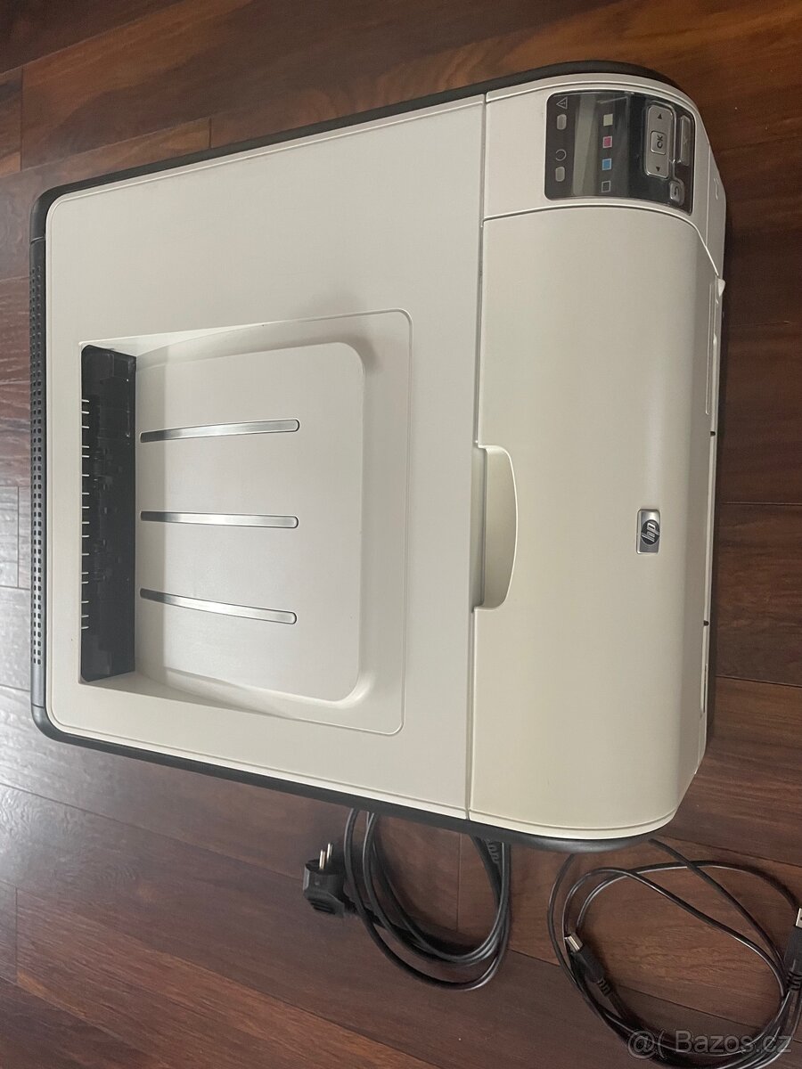 Prodám tiskárnu HP LaserJet CP1525nw color - 4