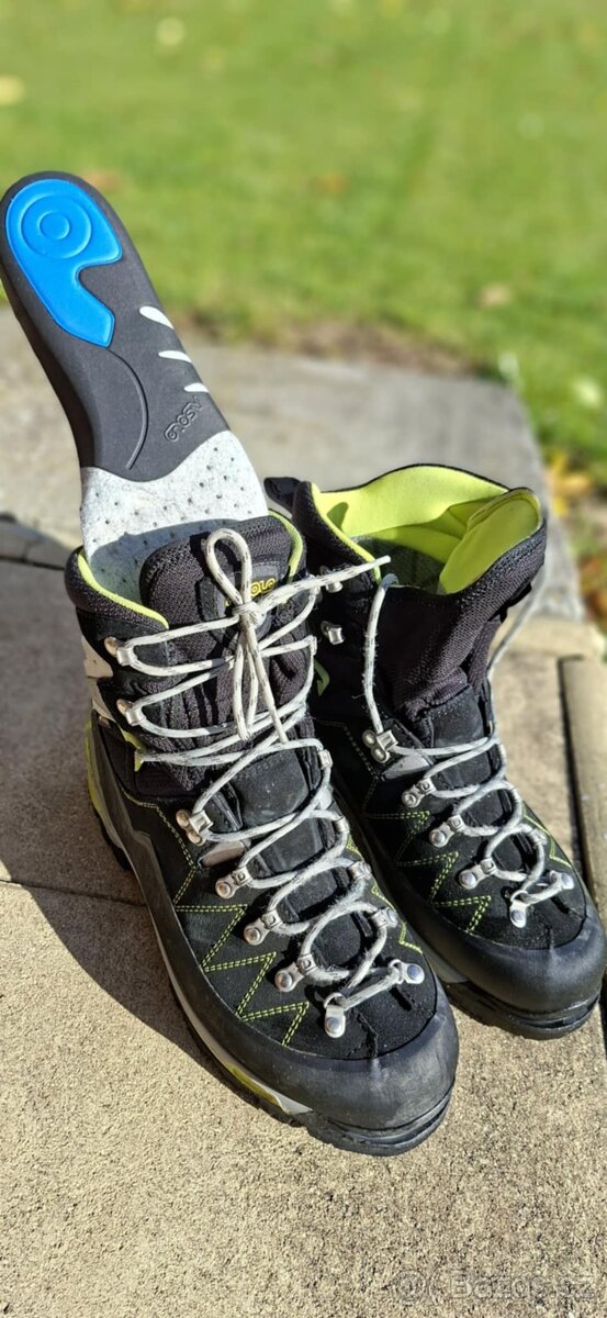 Boty Asolo Alta Via GV EU 45 MP 295 mm - 4