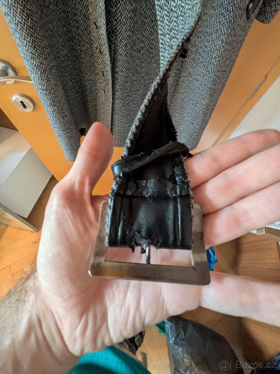 Podzimní dámský kabát - 4