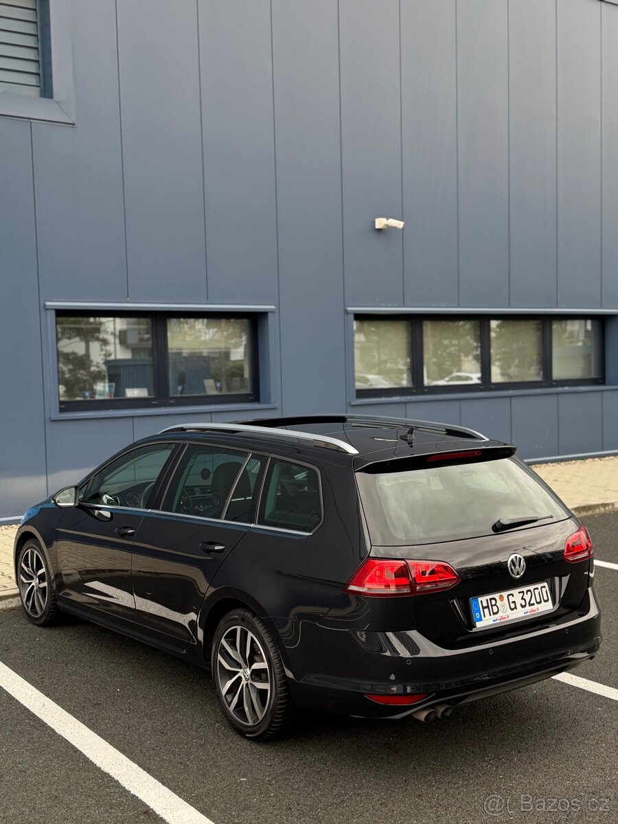 Volkswagen Golf Variant • 2.0 TDI • DSG •110 kW • 2014/2015 - 4