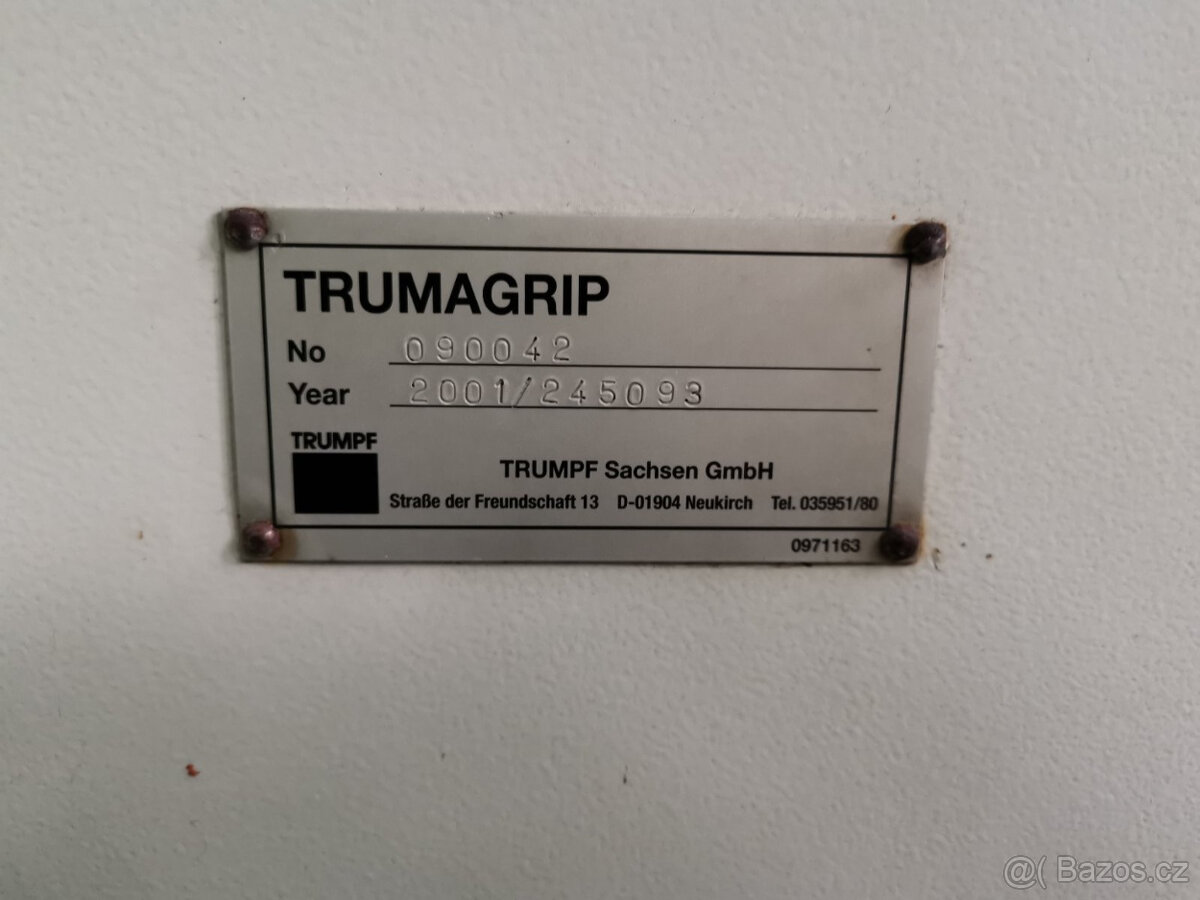 TRUMPF SheetMaster - 4