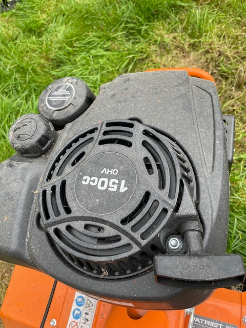 benzínový kultivátor Mountfield Patriot 1RT56 - 4