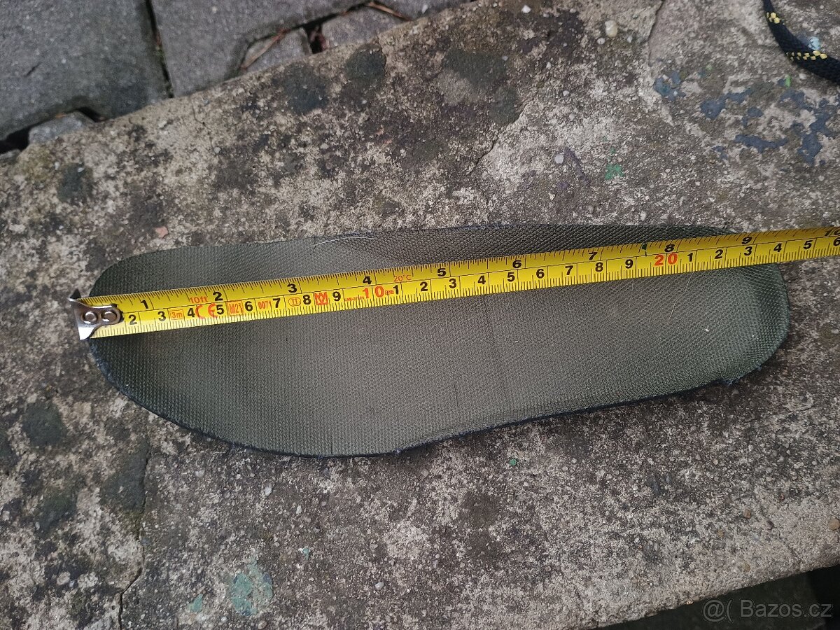 Dětské lyžáky zn.LANGE - 4