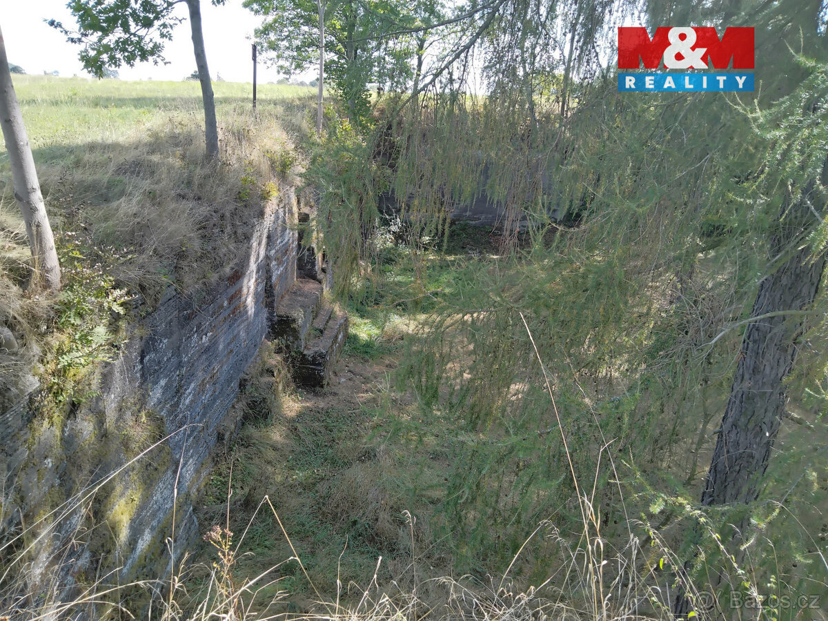 Prodej tufitového lomu, 13529 m², Razová - 4