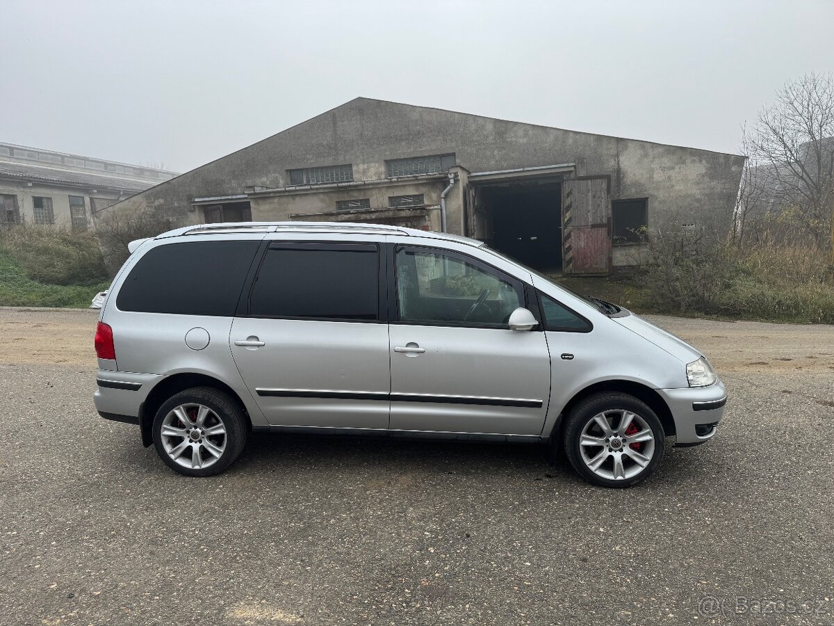 Vw sharan 1.9 Tdi 85kw 4motion - 4