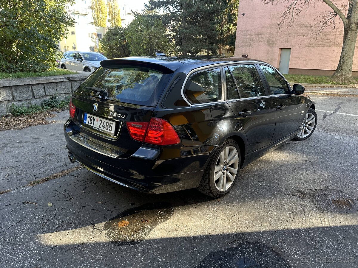 BMW 330d LCi 180kw - 4
