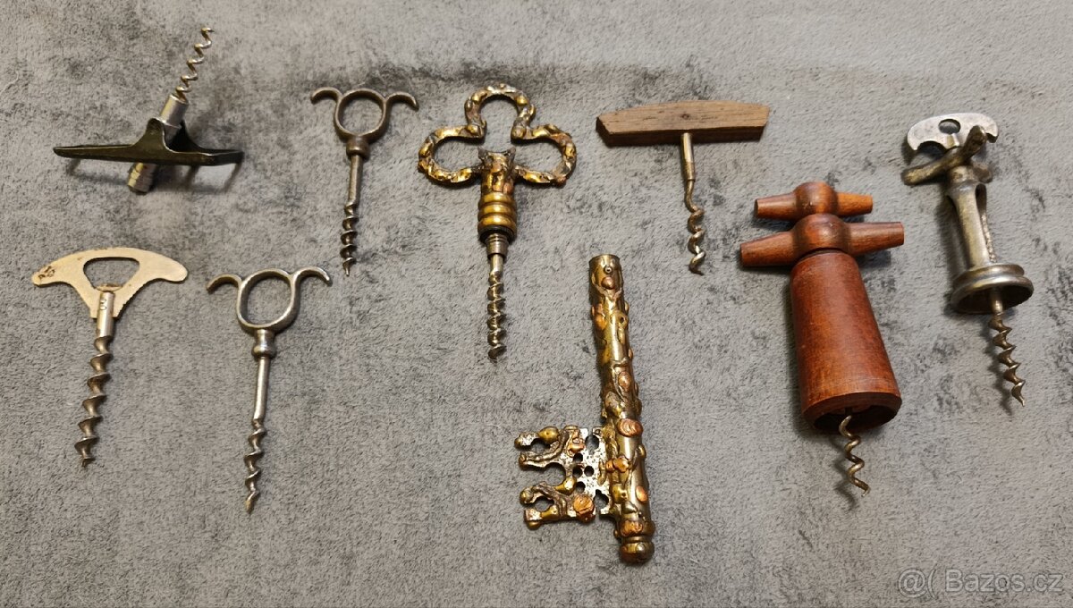 Staré věci - otvíráky atd. - 4