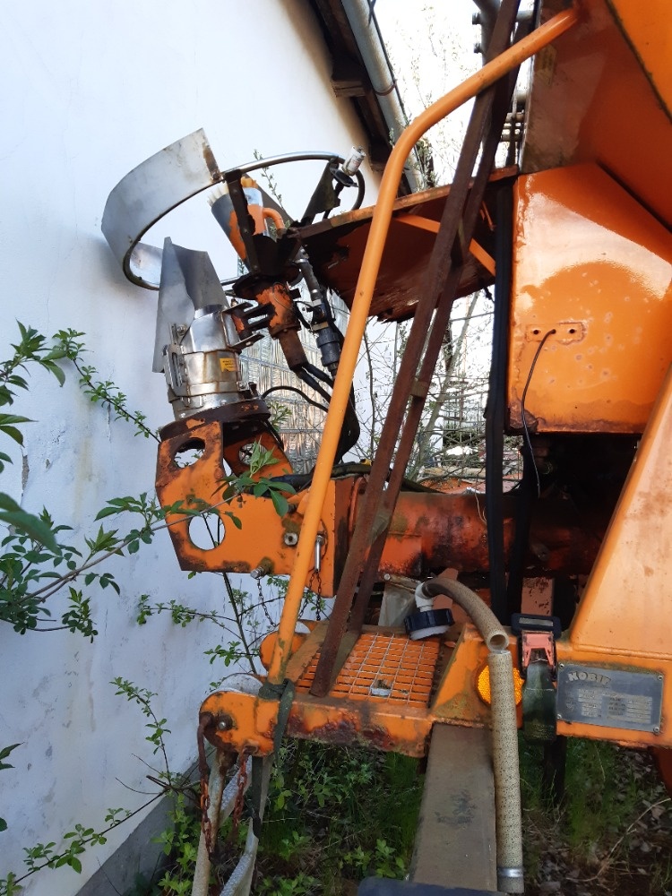 Sypací nástavba Syko 4 H - 4