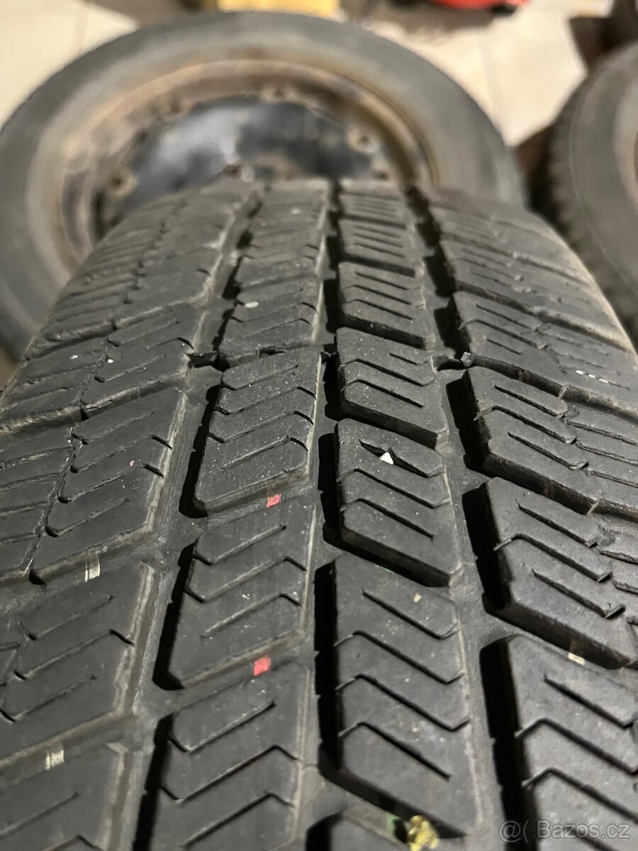 Prodám disky 14" z Fabie - 4