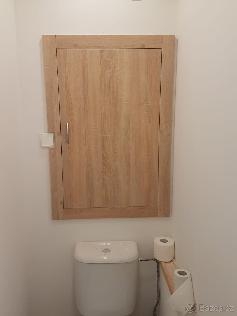 Pronájem bytu 2+1 56m2 Mšeno n.N., Arbesova, u přehrady - 4