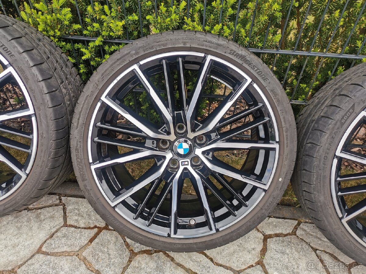 Originální alu kola na BMW 1er 2wr F40 F44 19" - 4