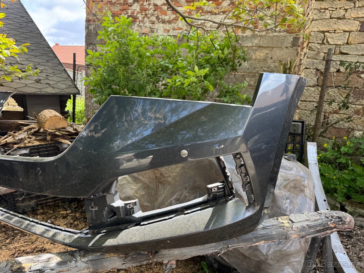 Přední nárazník Škoda Scala 657807221 - 4