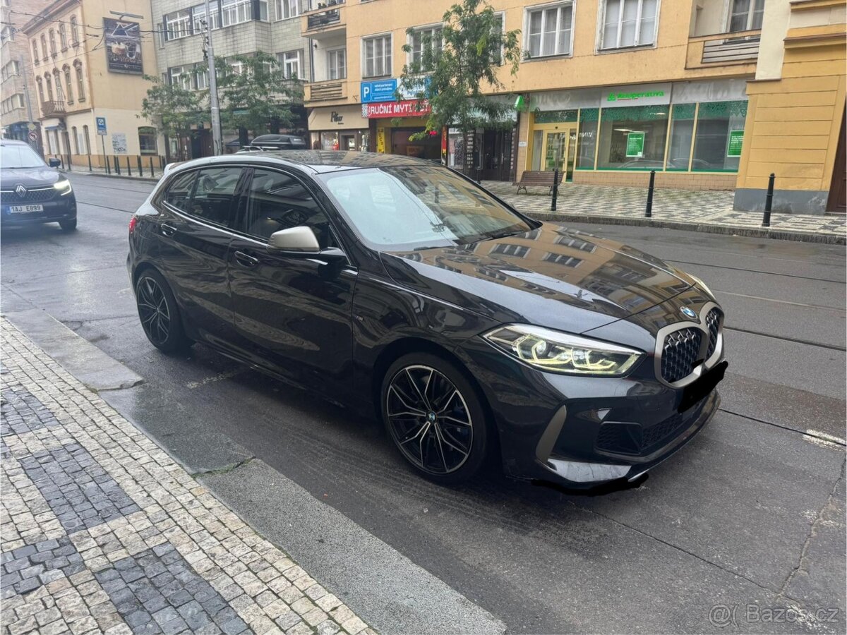 BMW M 135i - xDrive - 4