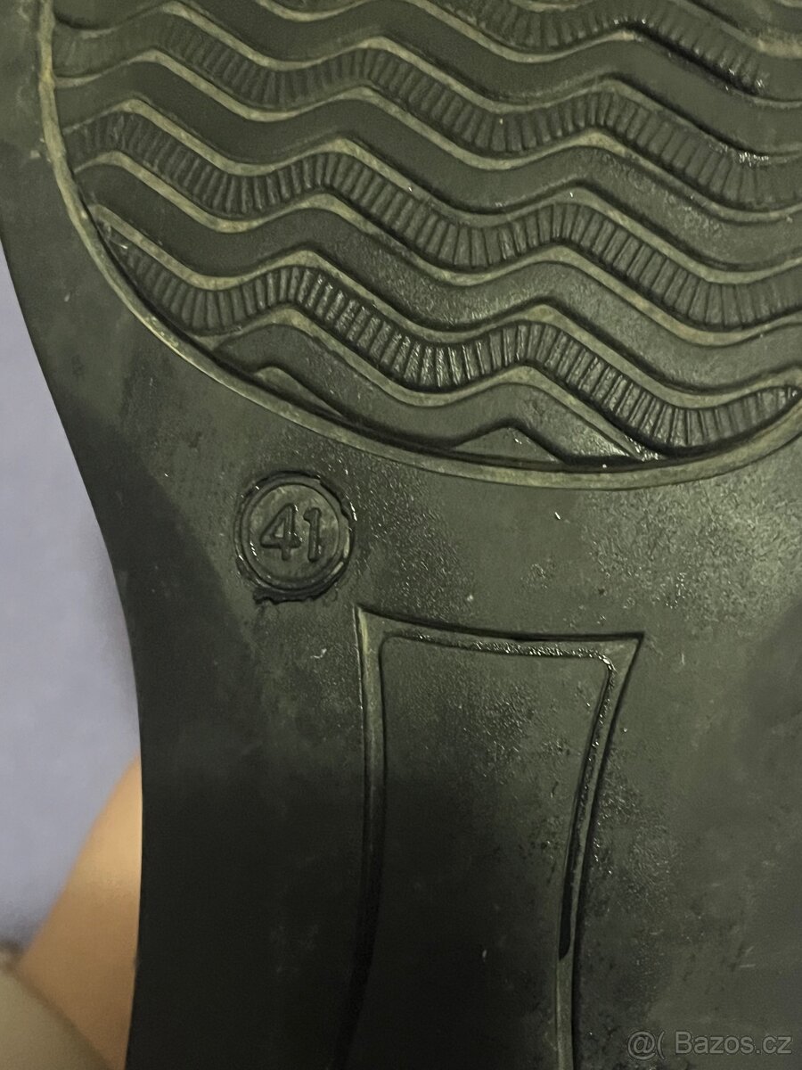 Jezdecká pérka Kentaur - 4