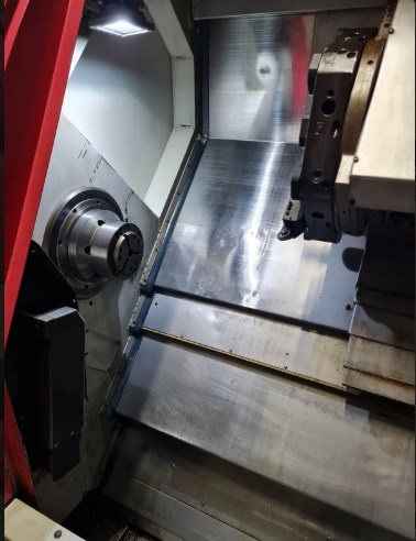 Soustruhy - CNC CTX 400 - 4