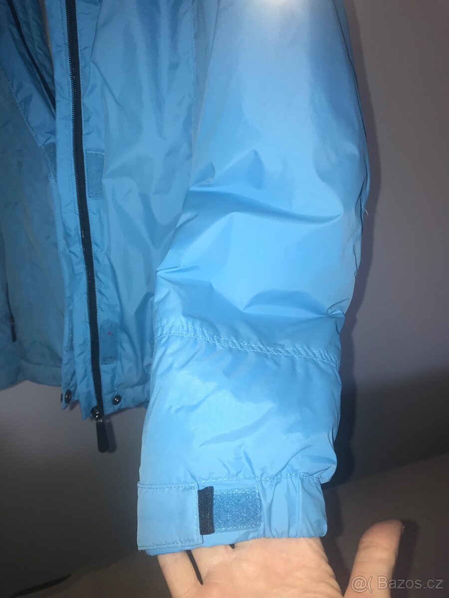 Zimní bunda SNOXX 152, top stav, posta 50,- - 4