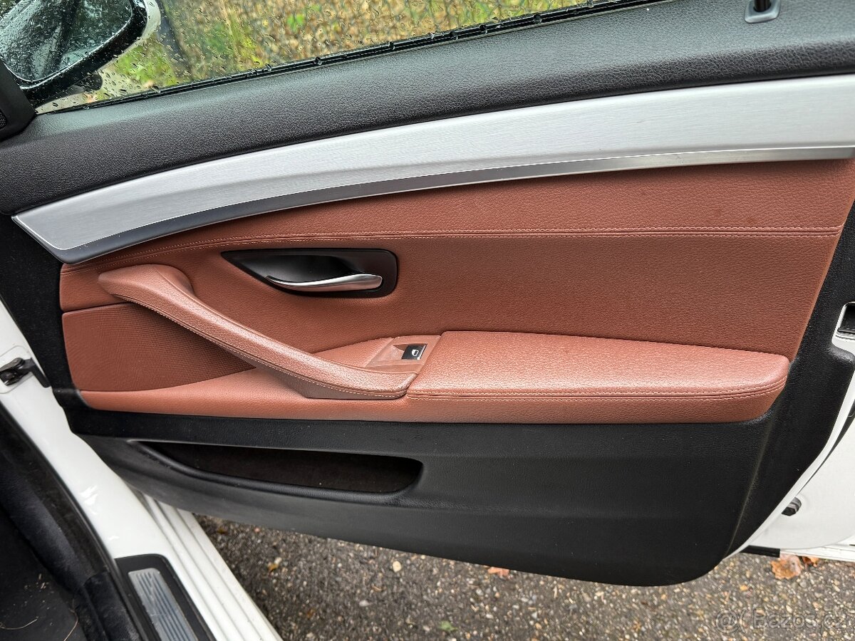 Sportovní SEDAČKY BMW F11 - 4