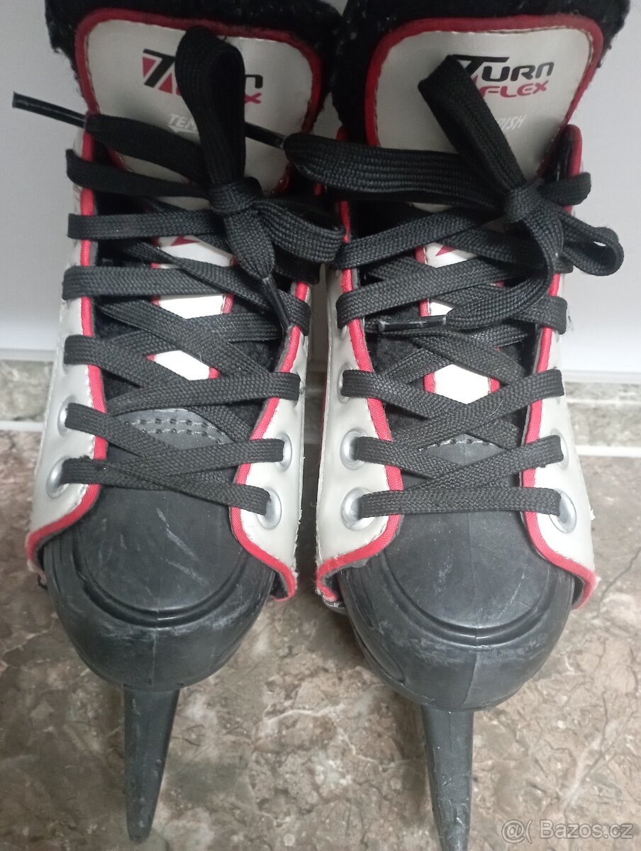 Clapecké lední brusle 27-30 - 4