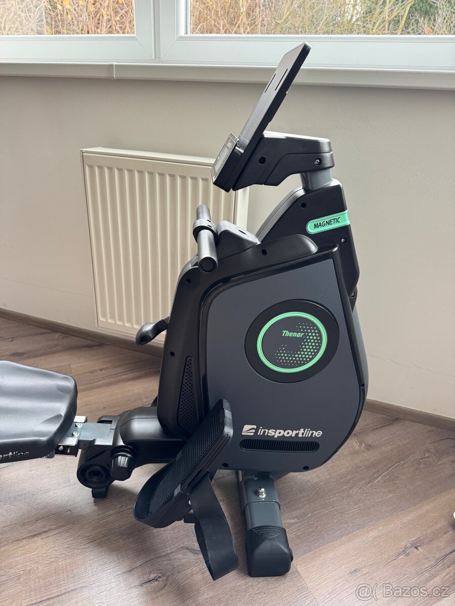 Veslovací trenažér THENAR – TOP STAV - 4